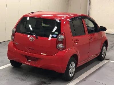 TOYOTA PASSO