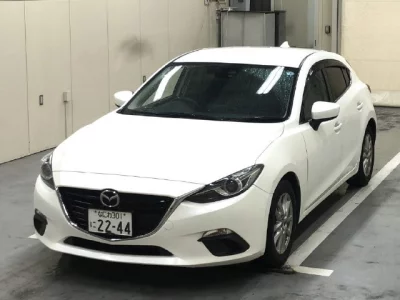 MAZDA AXELA