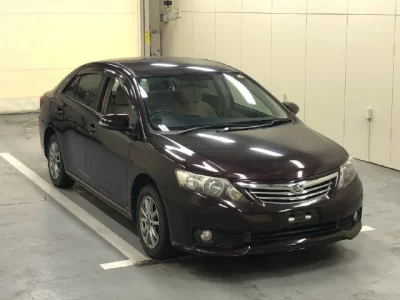 TOYOTA ALLION