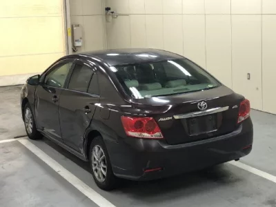 TOYOTA ALLION