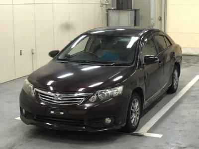 TOYOTA ALLION