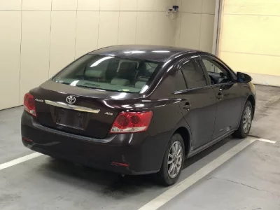 TOYOTA ALLION
