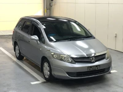 HONDA AIRWAVE