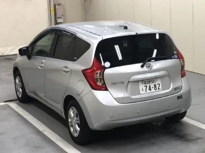 NISSAN NOTE
