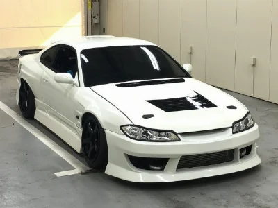 NISSAN SILVIA
