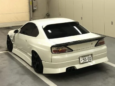 NISSAN SILVIA