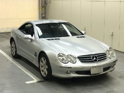 MERCEDES BENZ SL
