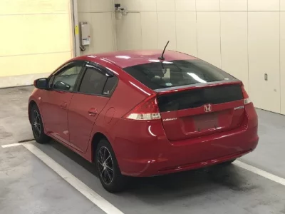 HONDA INSIGHT