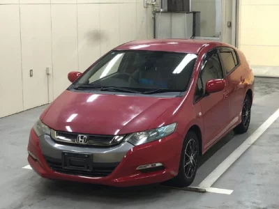 HONDA INSIGHT