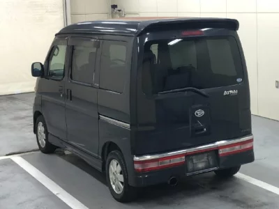 DAIHATSU ATRAI