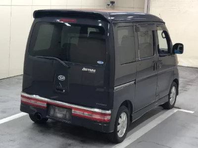 DAIHATSU ATRAI