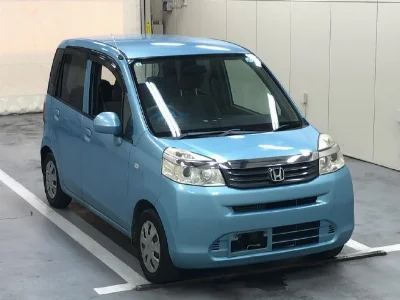 HONDA LIFE