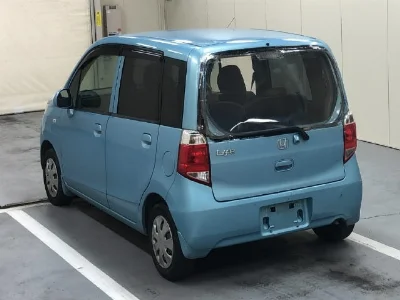 HONDA LIFE