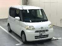 Цена авто Daihatsu Tanto с аукционов Японии, номер кузова L375S, пробег 105 000, оценка 8