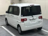 Цена авто Daihatsu Tanto с аукционов Японии, номер кузова L375S, пробег 105 000, оценка 8