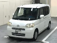 Цена авто Daihatsu Tanto с аукционов Японии, номер кузова L375S, пробег 105 000, оценка 8
