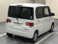 Цена авто Daihatsu Tanto с аукционов Японии, номер кузова L375S, пробег 105 000, оценка 8