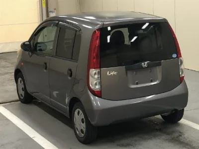 HONDA LIFE