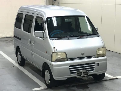 SUZUKI EVERY