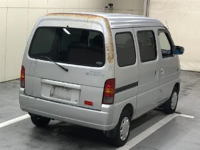 SUZUKI EVERY