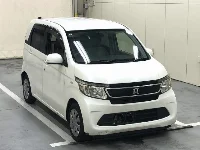 Цена авто Honda N-WGN с аукционов Японии, номер кузова JH1, пробег 27 000, оценка 2