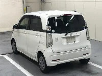 Цена авто Honda N-WGN с аукционов Японии, номер кузова JH1, пробег 27 000, оценка 2