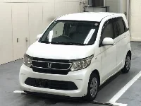 Цена авто Honda N-WGN с аукционов Японии, номер кузова JH1, пробег 27 000, оценка 2
