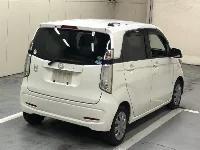 Цена авто Honda N-WGN с аукционов Японии, номер кузова JH1, пробег 27 000, оценка 2