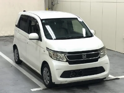 HONDA N WGN