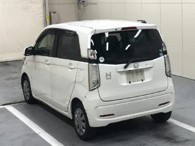 HONDA N WGN