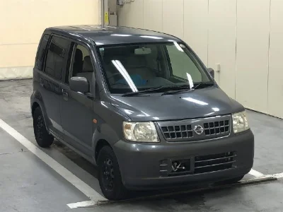 NISSAN OTTI