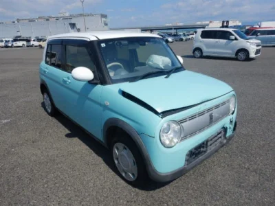 SUZUKI ALTO LAPIN 1