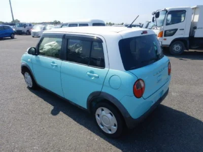 SUZUKI ALTO LAPIN 2