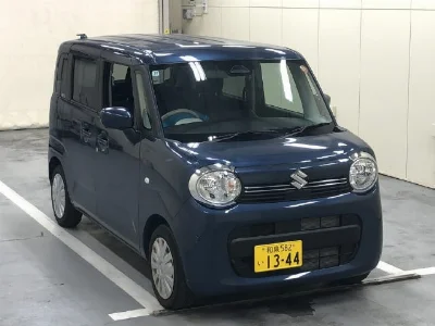 SUZUKI WAGON R SMILE