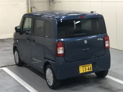 SUZUKI WAGON R SMILE