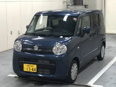 SUZUKI WAGON R SMILE