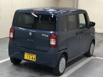 SUZUKI WAGON R SMILE