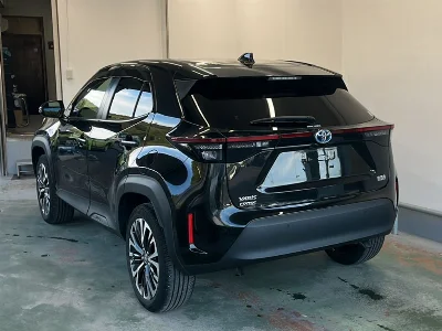 TOYOTA YARIS CROSS 2
