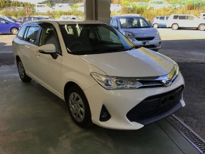 TOYOTA COROLLA FIELDER