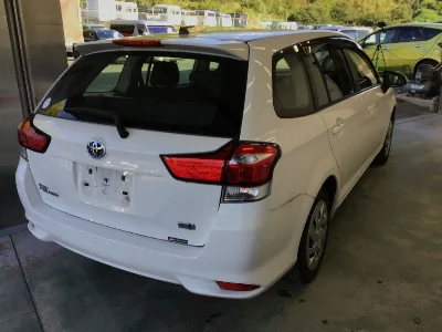 TOYOTA COROLLA FIELDER