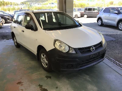 MAZDA FAMILIA VAN
