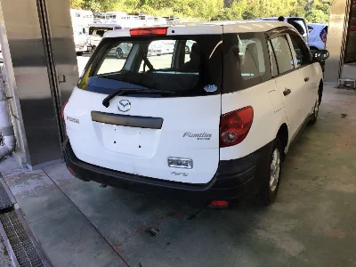 MAZDA FAMILIA VAN