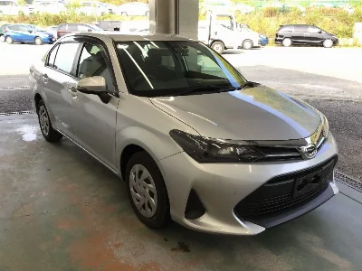 TOYOTA COROLLA AXIO
