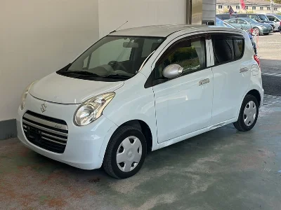 SUZUKI ALTO ECO