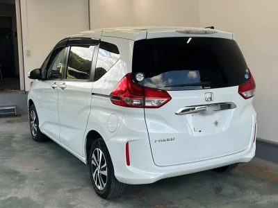 HONDA FREED