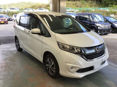 HONDA FREED