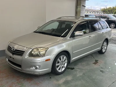 TOYOTA AVENSIS WAGON