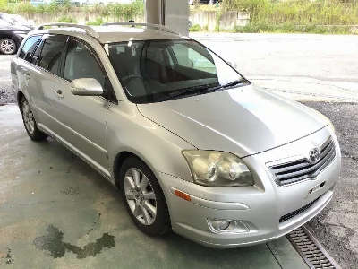TOYOTA AVENSIS WAGON