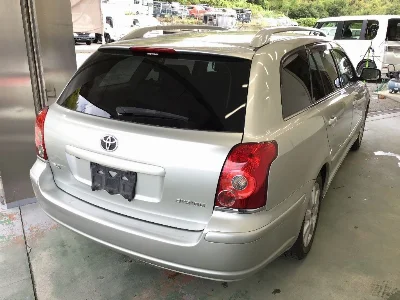 TOYOTA AVENSIS WAGON