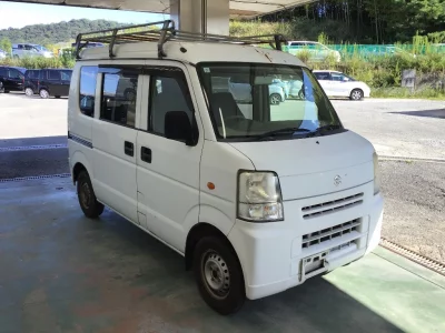 SUZUKI EVERY